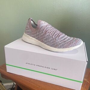 APL: Athletic Propulsion Labs Mens Techloom Wave Sneakers Shoes Multicolor Sz 12